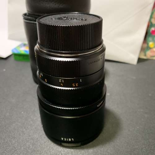 Leica Summicron 90mm F2 APO 6 Bits ASPH (11884)