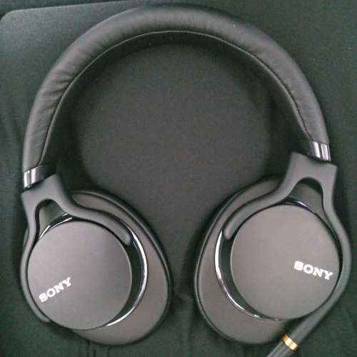 Sony MDR-1AM2 全音域封閉式頭戴耳機