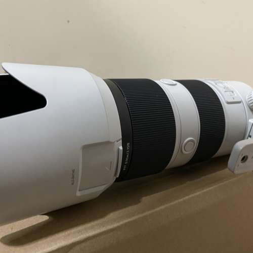 二手 新淨 行貨過保 Sony FE 70-200mm f/2.8 GM OSS Lens G Master