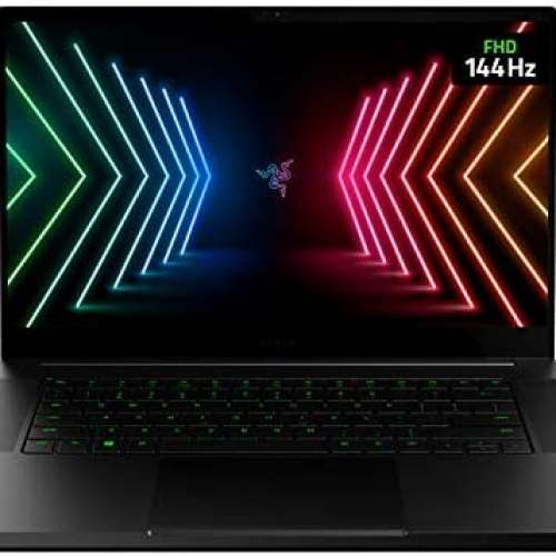 Razer Blade 15 Base 2021 Model  i7 RTX 3070 Asus Alienware Legion Apple