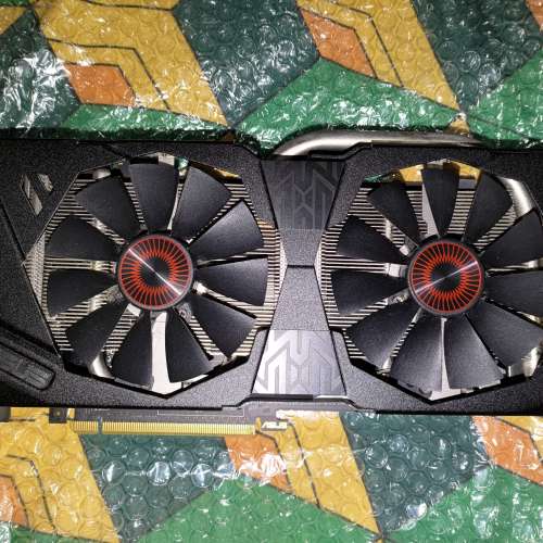 ASUS STRIX-GTX970-DC2OC-4GD5