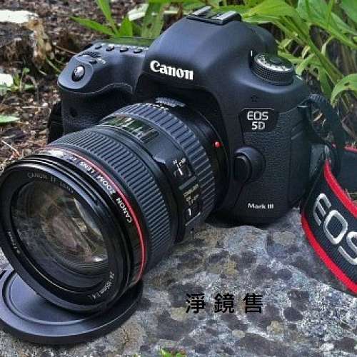 Canon EF 24-105mm f4L淨鏡 90%新 佳能凈鏡