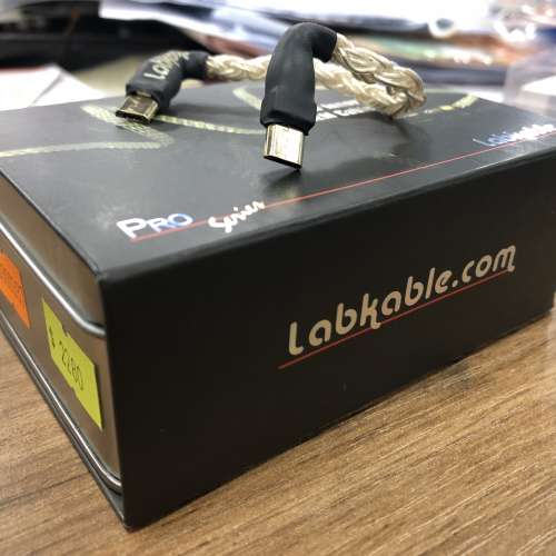 Labkable Titan AG USB cable jumper micro to micro chord hugo mojo