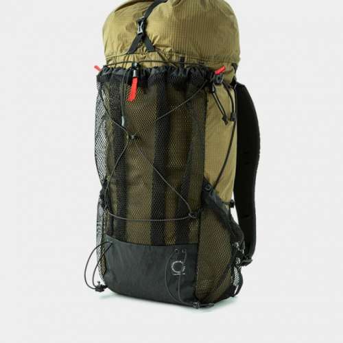 山と道 Yamatomichi Mini2 Elm Size L HMG
