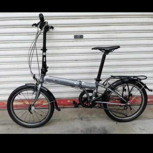 大行摺合變速單車