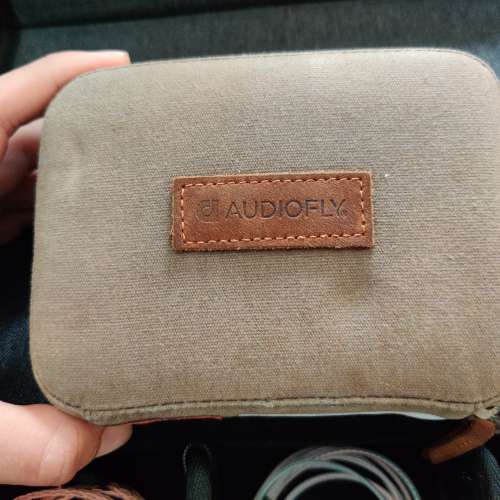 Audiofly AF1120 耳機