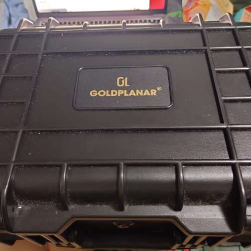 Goldplanar GL850 氣動式耳機