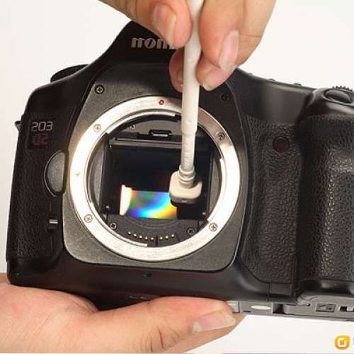 日本  愛爾瑪ERMA_低通濾鏡清潔棒套裝(全新正貨-日本製)