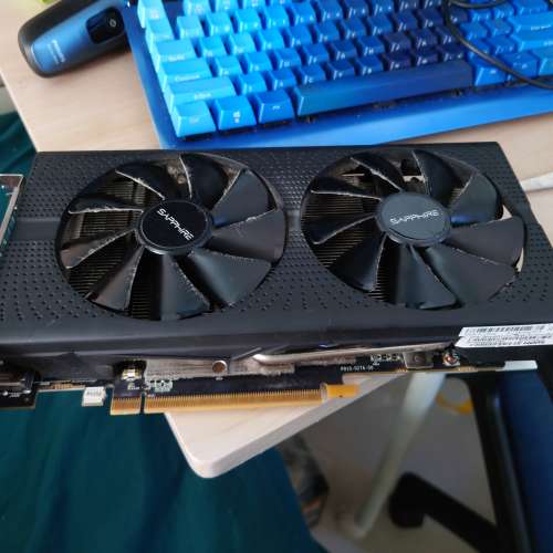 Sapphire RX570 4G