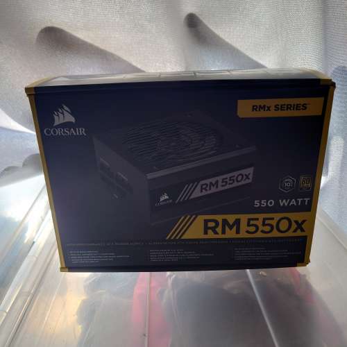 Corsair RM550X