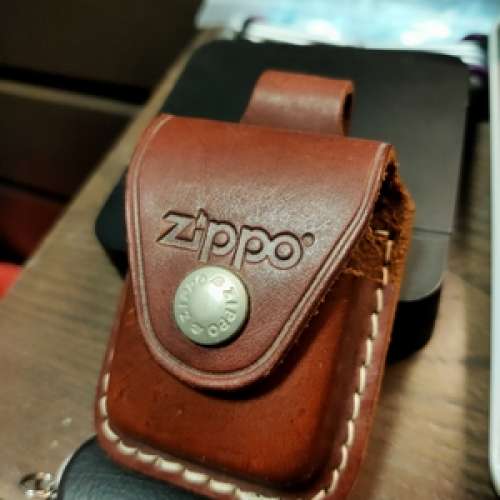 少用懷舊打火機 (Zippo)