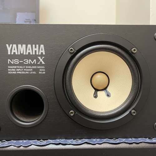 買賣全新及二手揚聲器, 影音產品- Yamaha NS-3MX - DCFever.com