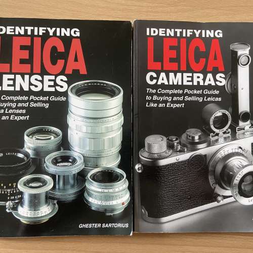 Leica人必睇： identifying Leica lens, identifying Leica cameras