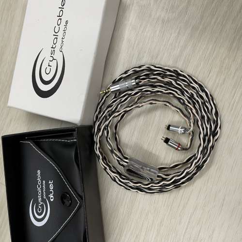 Caysta Cable Double Duet CM-2.5mm