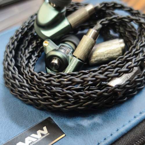 Acoustune HS1300 SS 綠色特別版