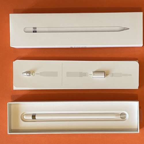 Apple Pencil Gen.1 一代