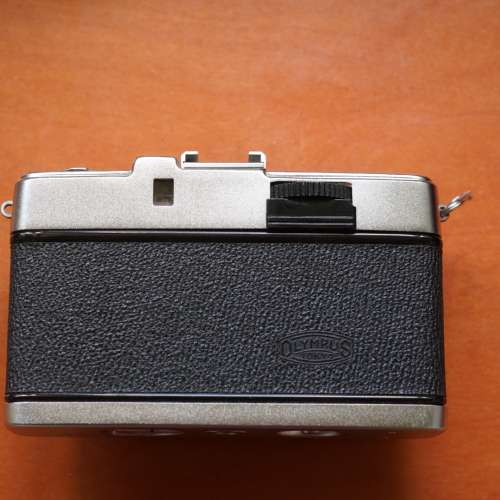 Olympus PEN S 半格菲林相機