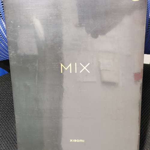 小米 MIX 4 12GB+512GB  陶瓷黑 國行 全新