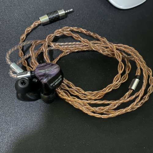 Empire ears bravado mkii 可換耳機