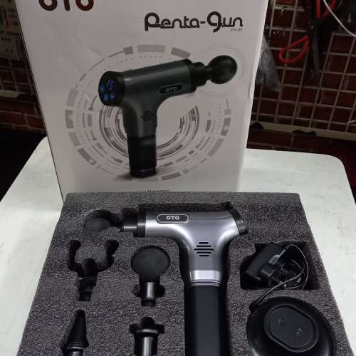 OTO Penta-Gun 按摩槍PG-90