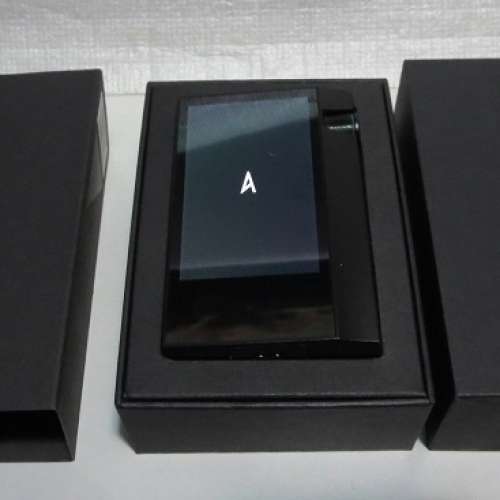 Astell & Kern AK70II (64GB, 黑色)