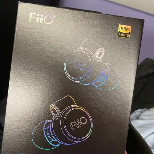 Fiio FD3 pro 行貨99%new