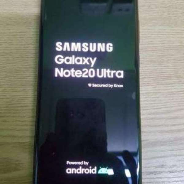99.99% new Samsung Note 20 ultra 8+256 水貨