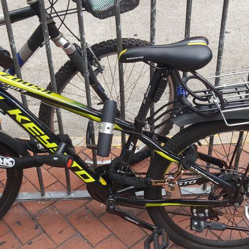 24吋單車