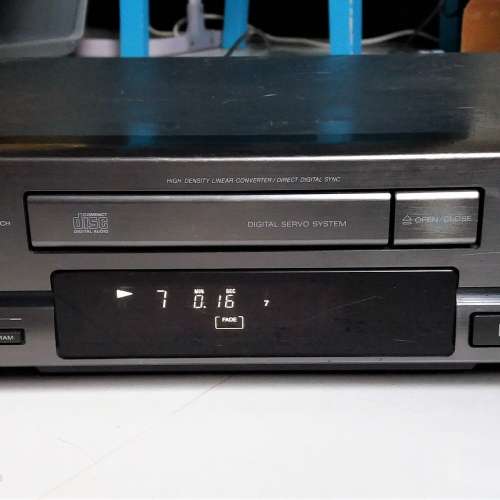 Sony CD Player