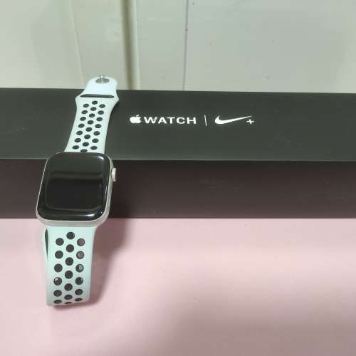Apple Watch S4 Nike 44mm