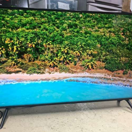 SAMSUNG 三星 55" RU7100 4K Smart TV 智能電視