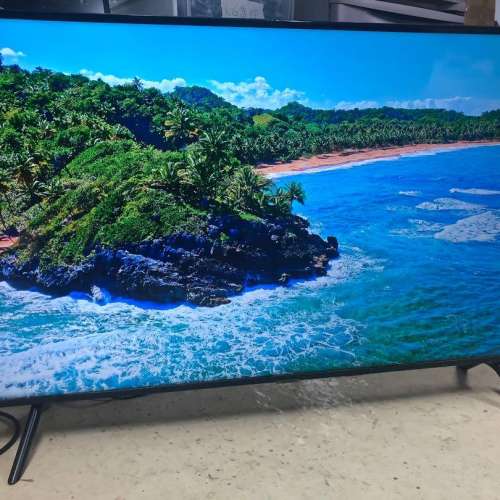 SAMSUNG 三星 55" RU7100 4K Smart TV 智能電視