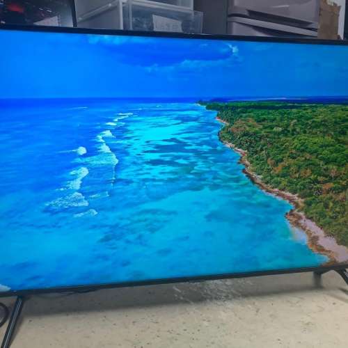 SAMSUNG 三星 55" RU7100 4K Smart TV 智能電視