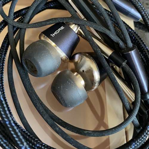 1more Triple driver IEM