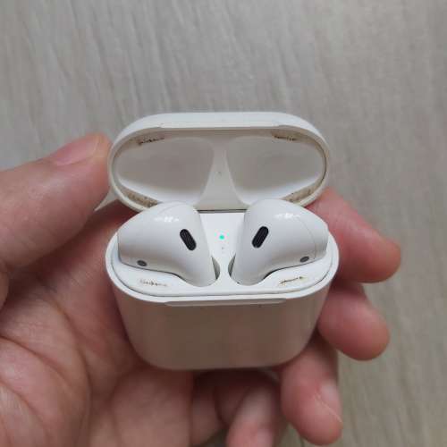 apple airpods 1 第一代