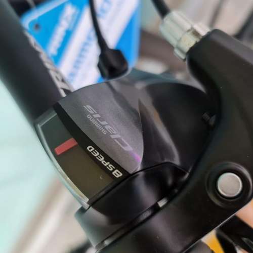 (全港送貨服務)TRINX FLYBIRD 2.0L 16速摺疊單車