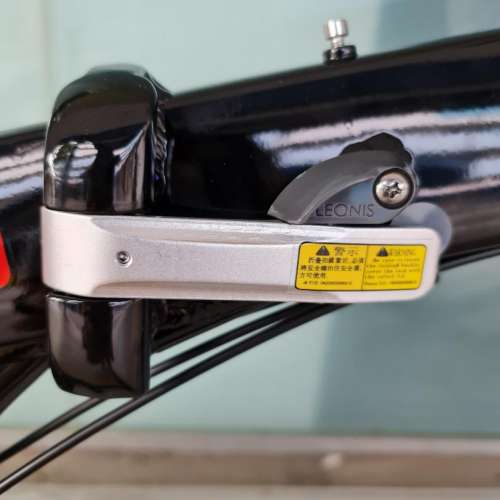 (全港送貨服務)TRINX FLYBIRD 2.0L 16速摺疊單車