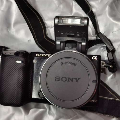 Sony NEX-5R body