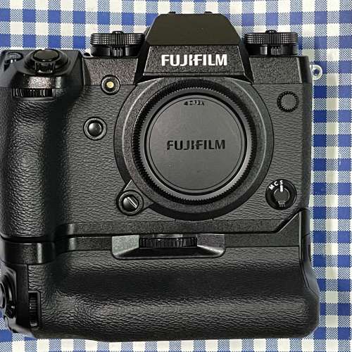 Fujifilm Fuji X-H1 XH1 連直度 （行貨過保）或 我補錢換XE4