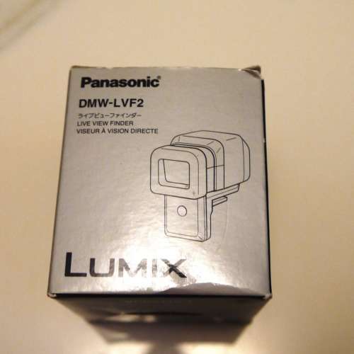 panasonic lumix olympus M43 &clubs;配件&clubs; HLD-7 DMW-LVF2 (Leica EVF3 D-LUX 6) FL-3...