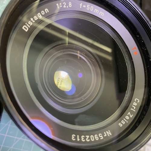 Hasselblad 2000FC + 150mm, 80mm & 50mm 一機三鏡