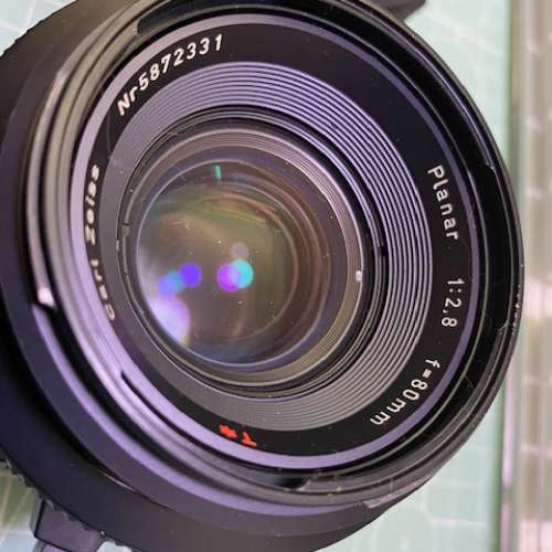 Hasselblad 2000FC + 150mm, 80mm & 50mm 一機三鏡