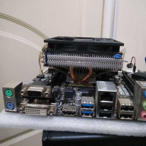 即買即用AMD A10-6800K APU 四核心, 16GB RAM, 128GB SSD ,1TB HDD, 獨顯 -全正常-