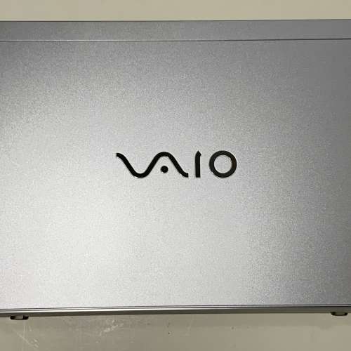 Vaio S11 i5 Gen 8 手提電腦銀色行貨有單有盒已換全新電池
