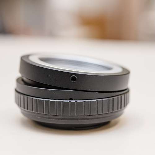 M42-Sony E mount (NEX) 移軸接環 TILT