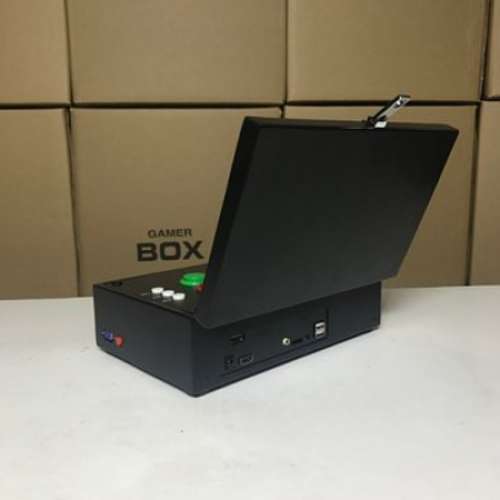 全新 月光寶盒12 潘多拉盒 潘多拉寶藏 3D 2500個遊戲 HDMI 迷李輕便版 中文版