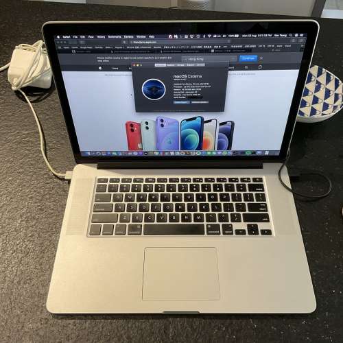 Macbook Pro 2015 MID 15inch