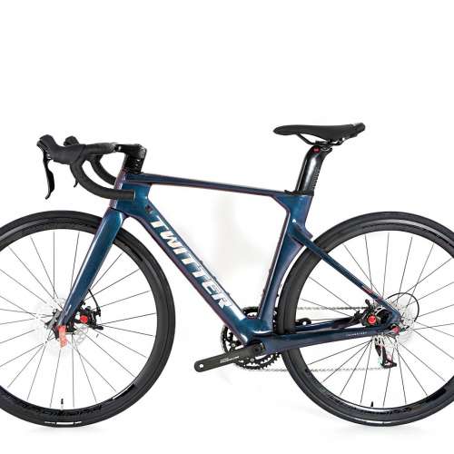 2021 TWITTER R10 22速/24速 碟剎桶軸  碳纖維公路車 $6200/$6800/$8600送水架前後蛙...