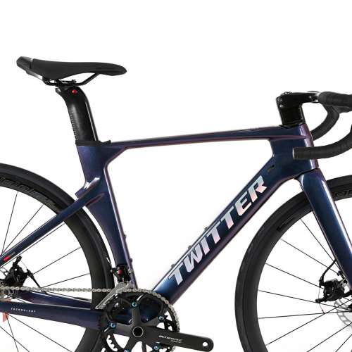 2021 TWITTER R10 22速/24速 碟剎桶軸  碳纖維公路車 $6200/$6800/$8600送水架前後蛙...