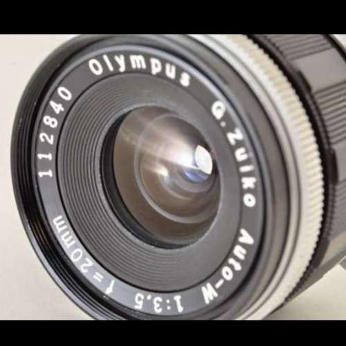 Olympus PENF 無段式光圈D-Click 、Lens Cleaning / Aperture Repair (抹鏡、維修光...
